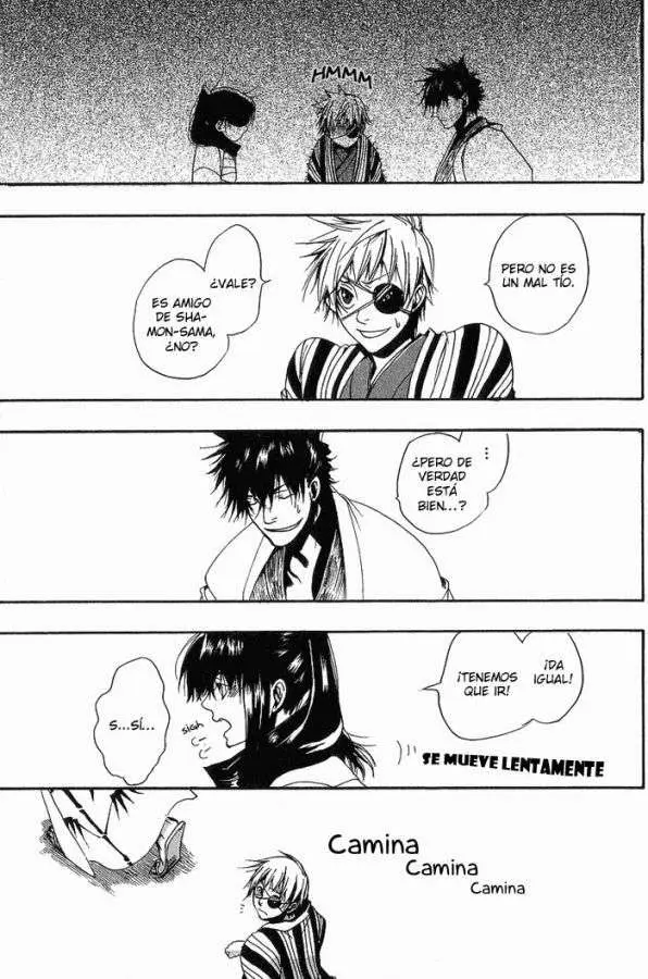Amatsuki capítulo 6 página 17