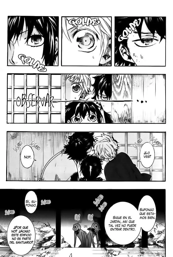 Amatsuki capítulo 60 página 6