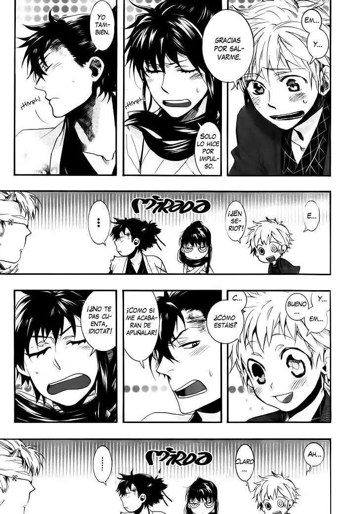 Amatsuki capítulo 60 página 8