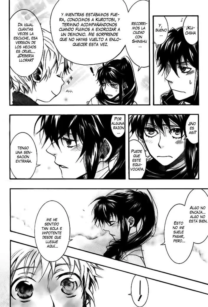 Amatsuki capítulo 60 página 13