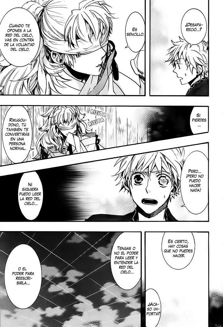 Amatsuki capítulo 60 página 18