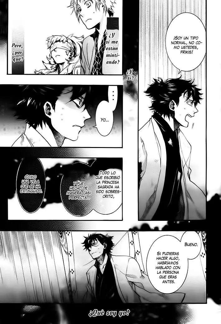 Amatsuki capítulo 60 página 20