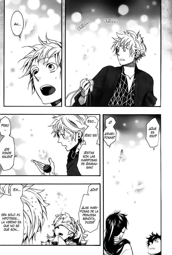 Amatsuki capítulo 60 página 24