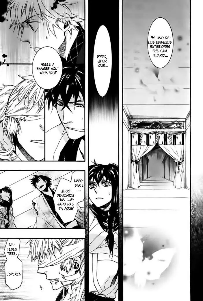 Amatsuki capítulo 60 página 26