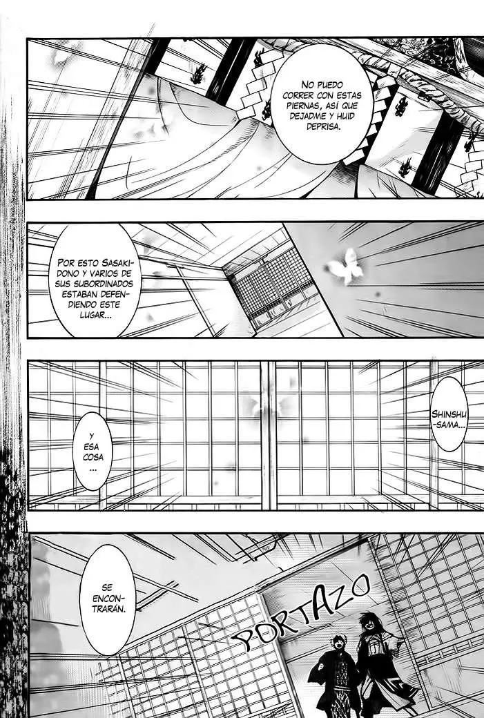 Amatsuki capítulo 60 página 27