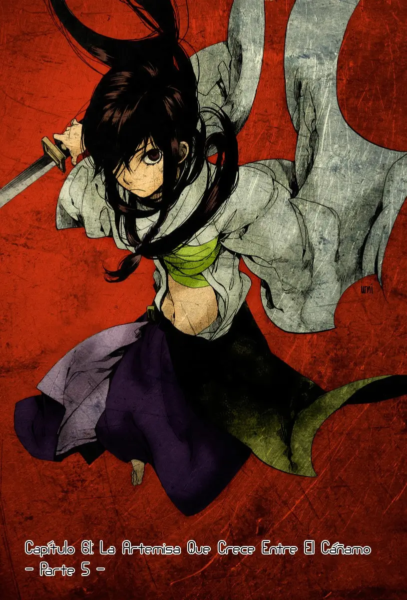 Amatsuki capítulo 61 página 9
