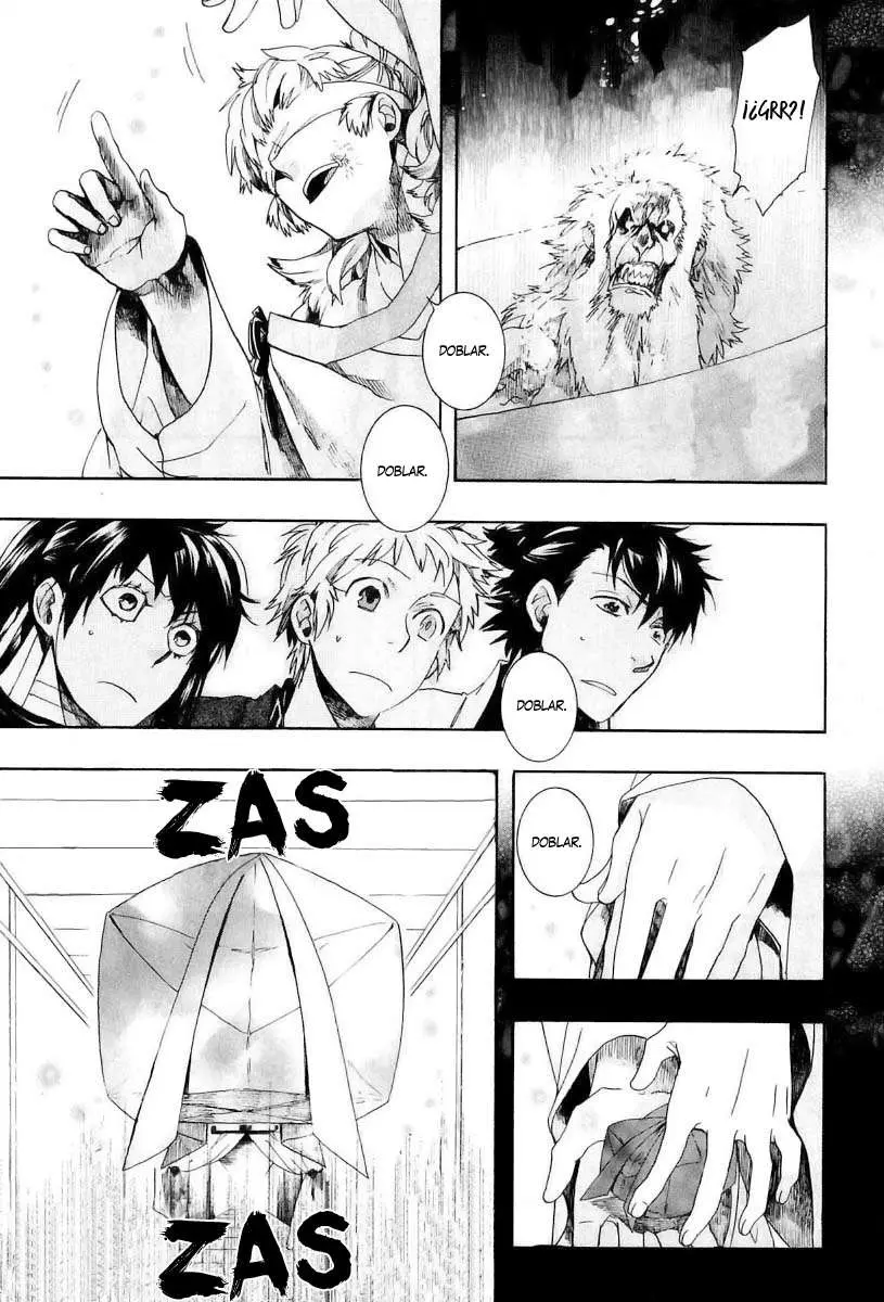Amatsuki capítulo 61 página 21