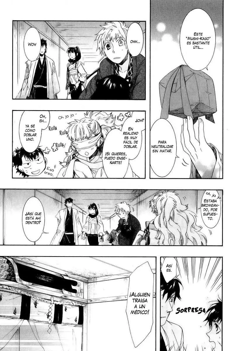 Amatsuki capítulo 61 página 23