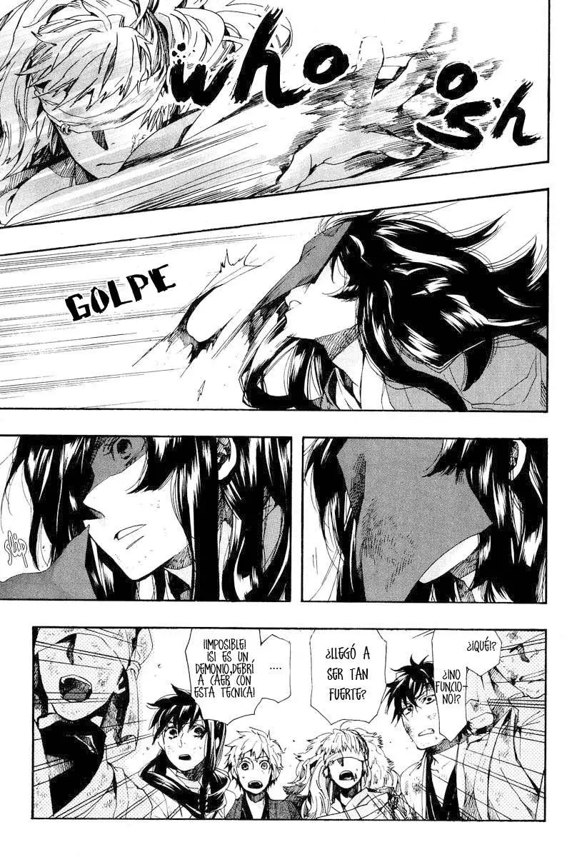 Amatsuki capítulo 62 página 5