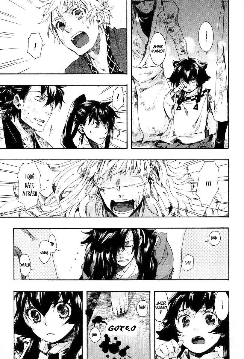 Amatsuki capítulo 62 página 9