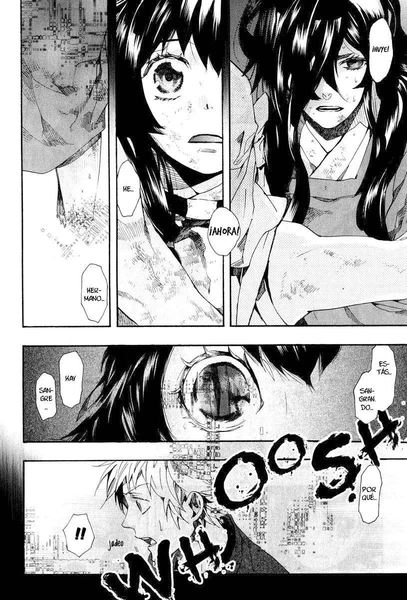 Amatsuki capítulo 62 página 10