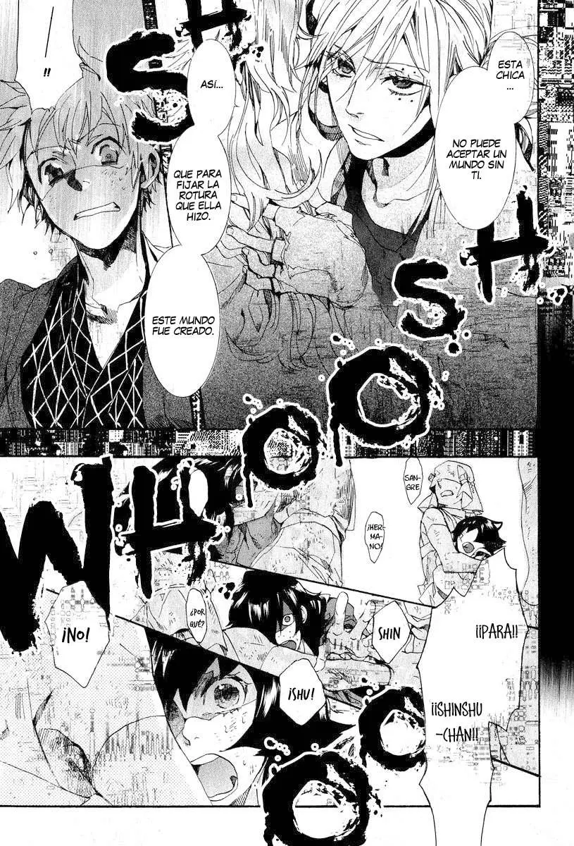 Amatsuki capítulo 62 página 11