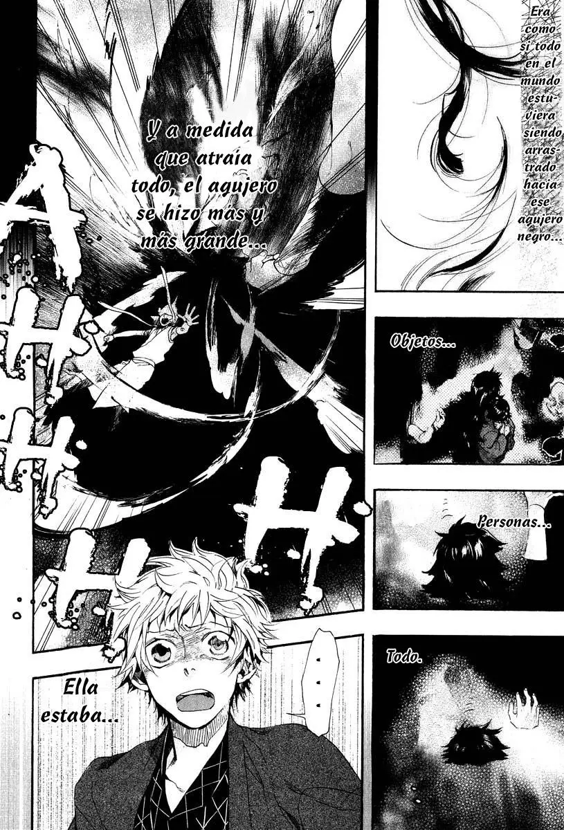 Amatsuki capítulo 63 página 4
