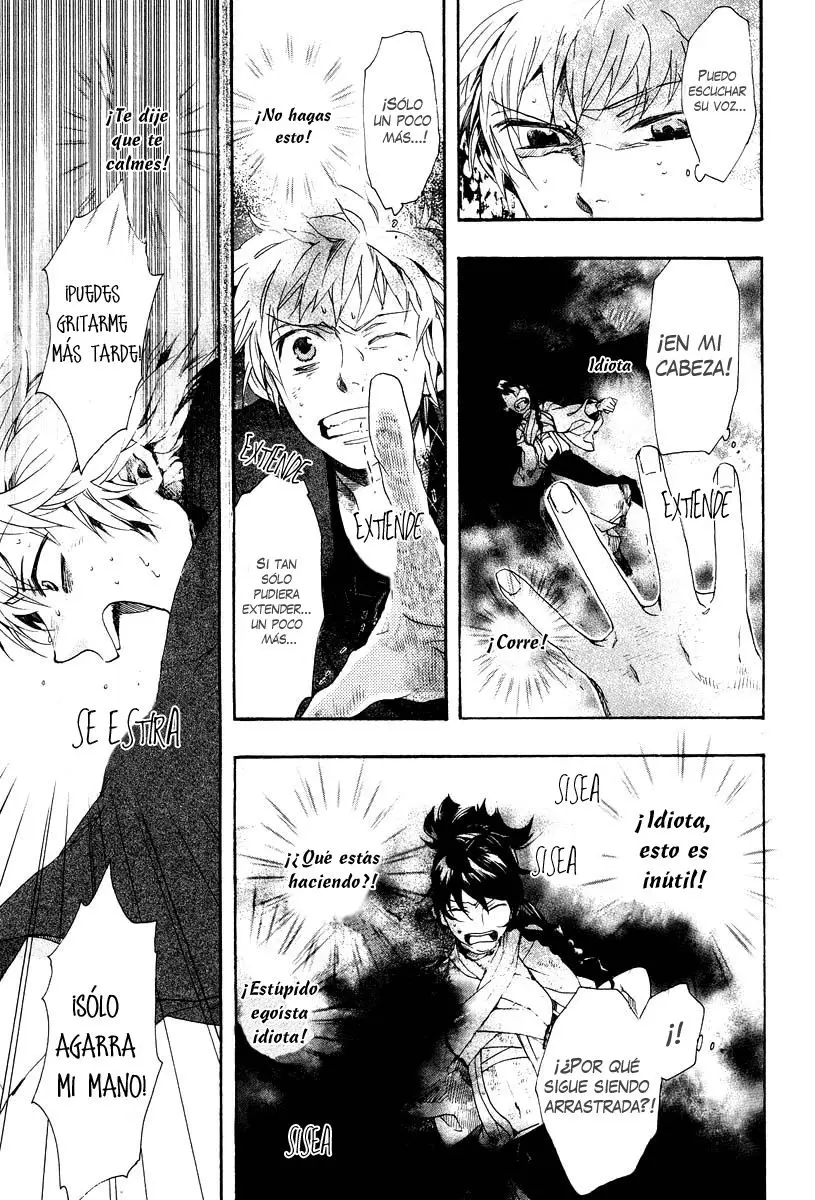 Amatsuki capítulo 63 página 6