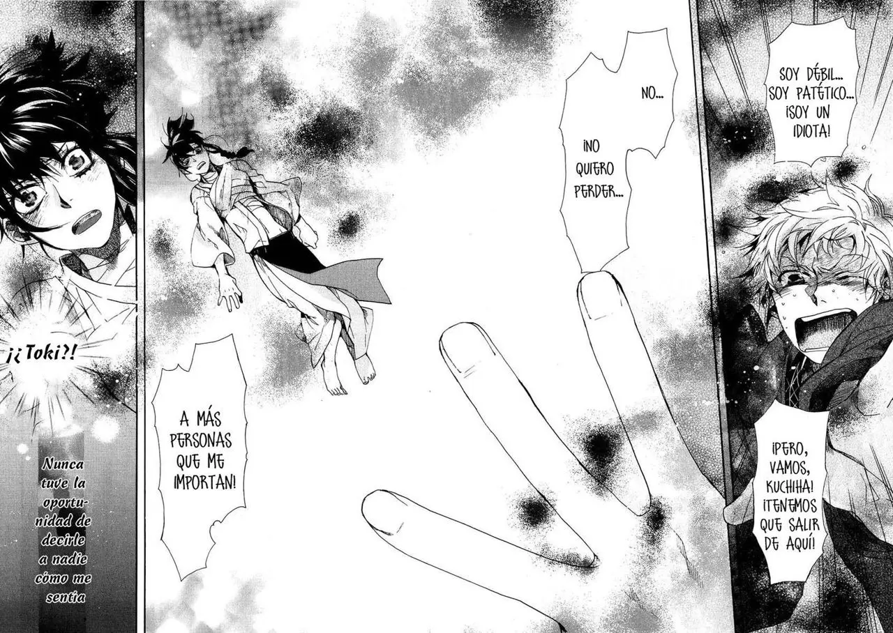 Amatsuki capítulo 63 página 9