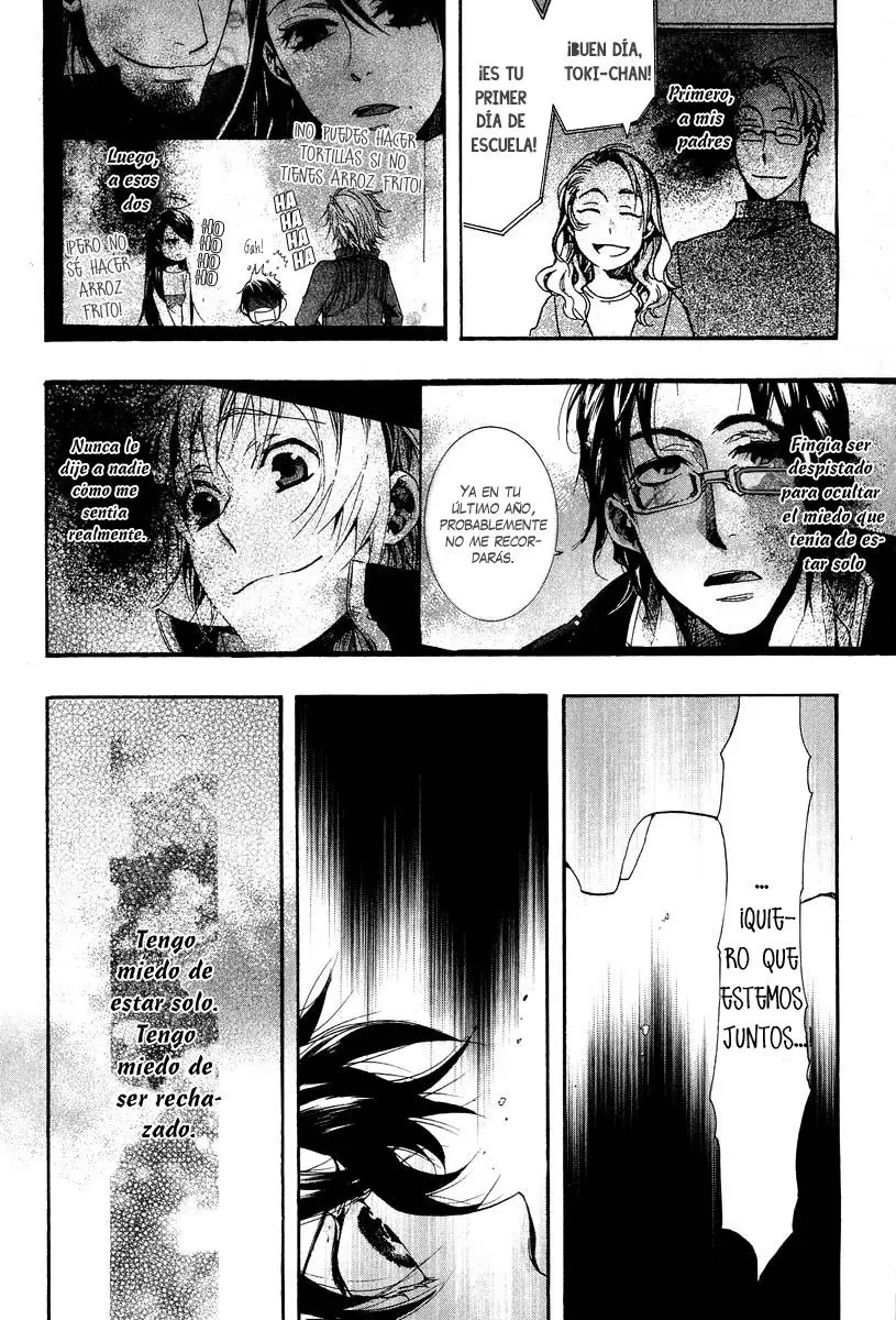 Amatsuki capítulo 63 página 10