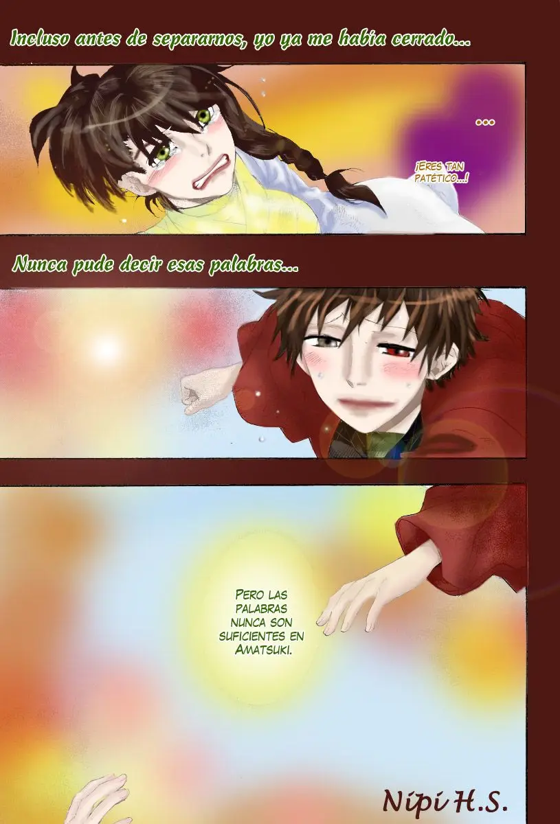 Amatsuki capítulo 63 página 11