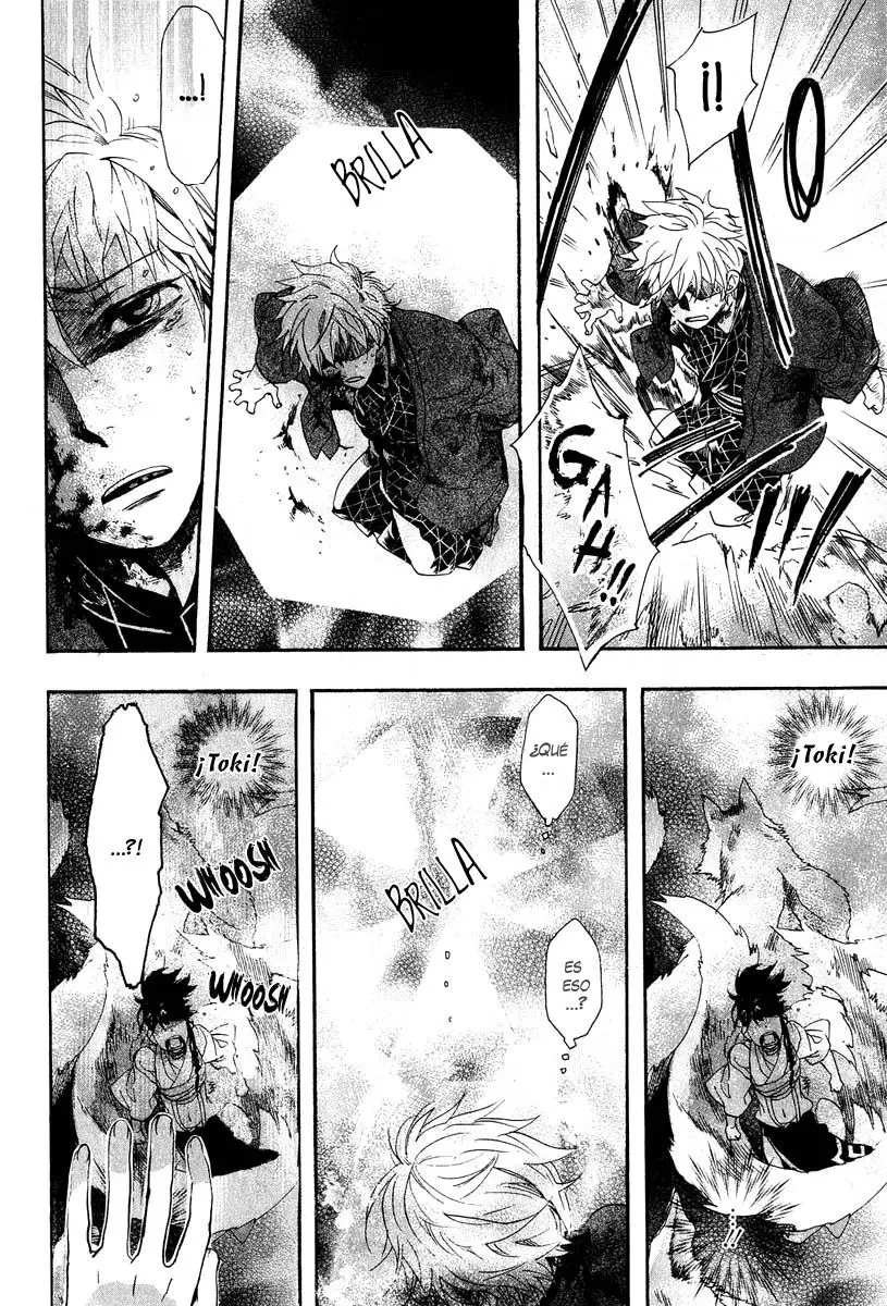 Amatsuki capítulo 63 página 15