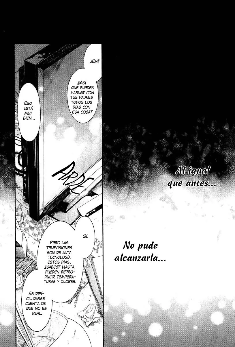 Amatsuki capítulo 63 página 17
