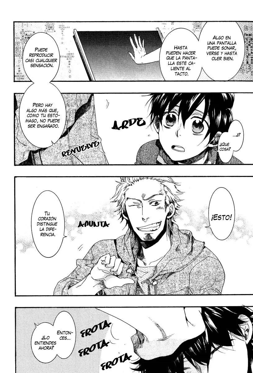 Amatsuki capítulo 63 página 19
