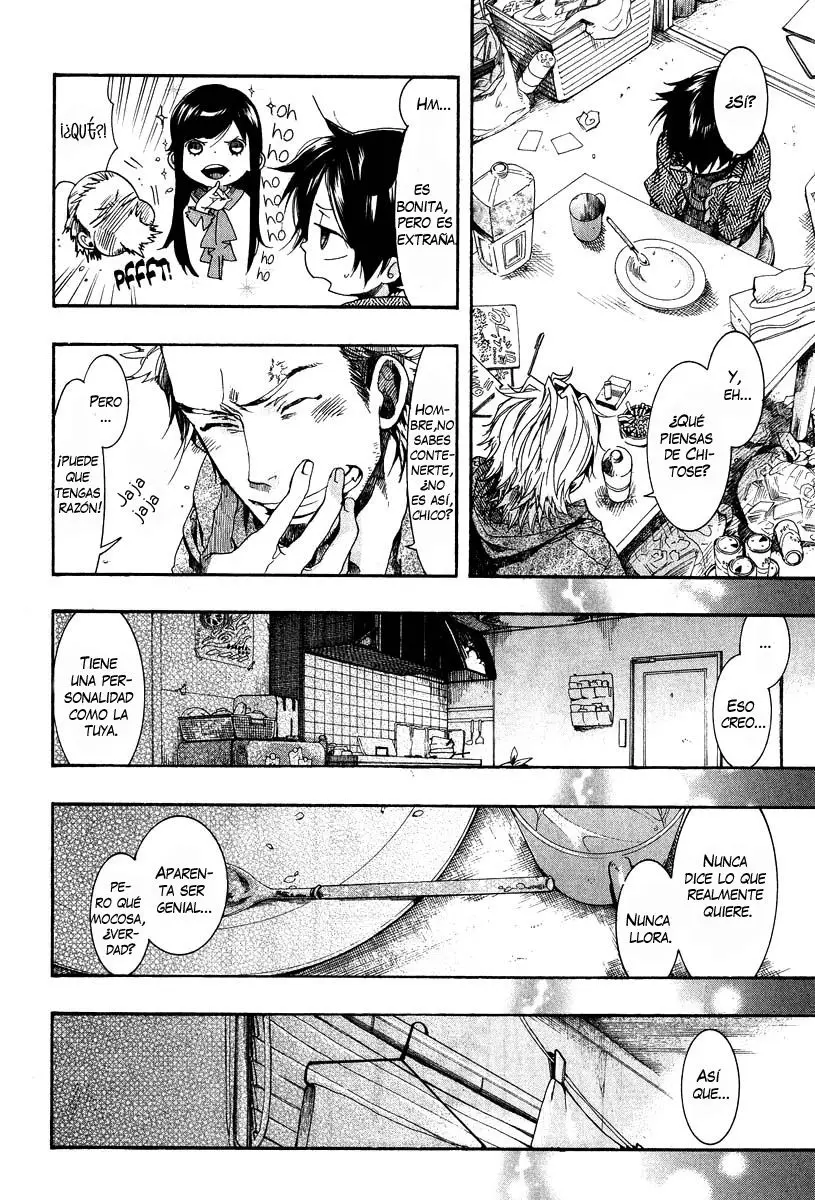 Amatsuki capítulo 63 página 23