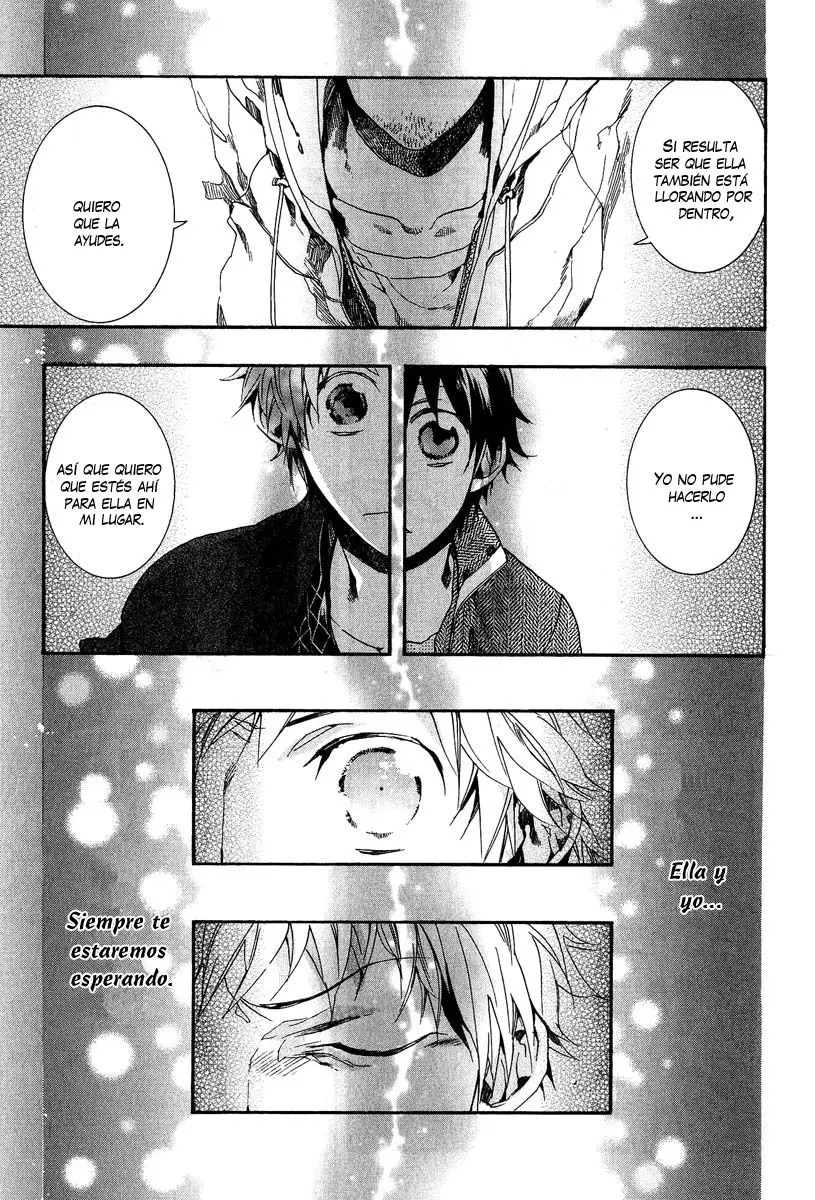 Amatsuki capítulo 63 página 24