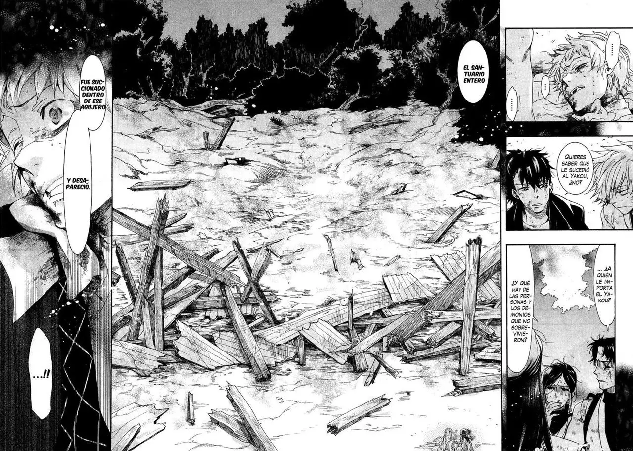 Amatsuki capítulo 63 página 26