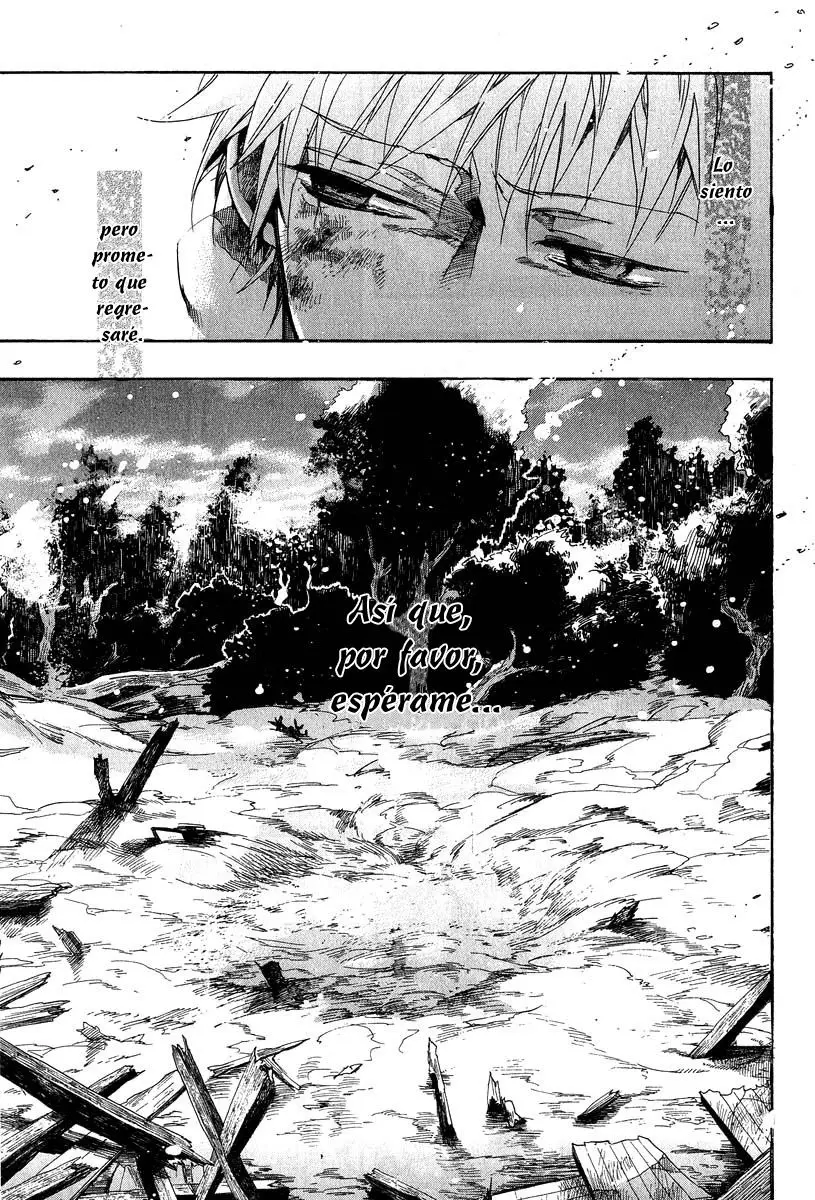 Amatsuki capítulo 63 página 30