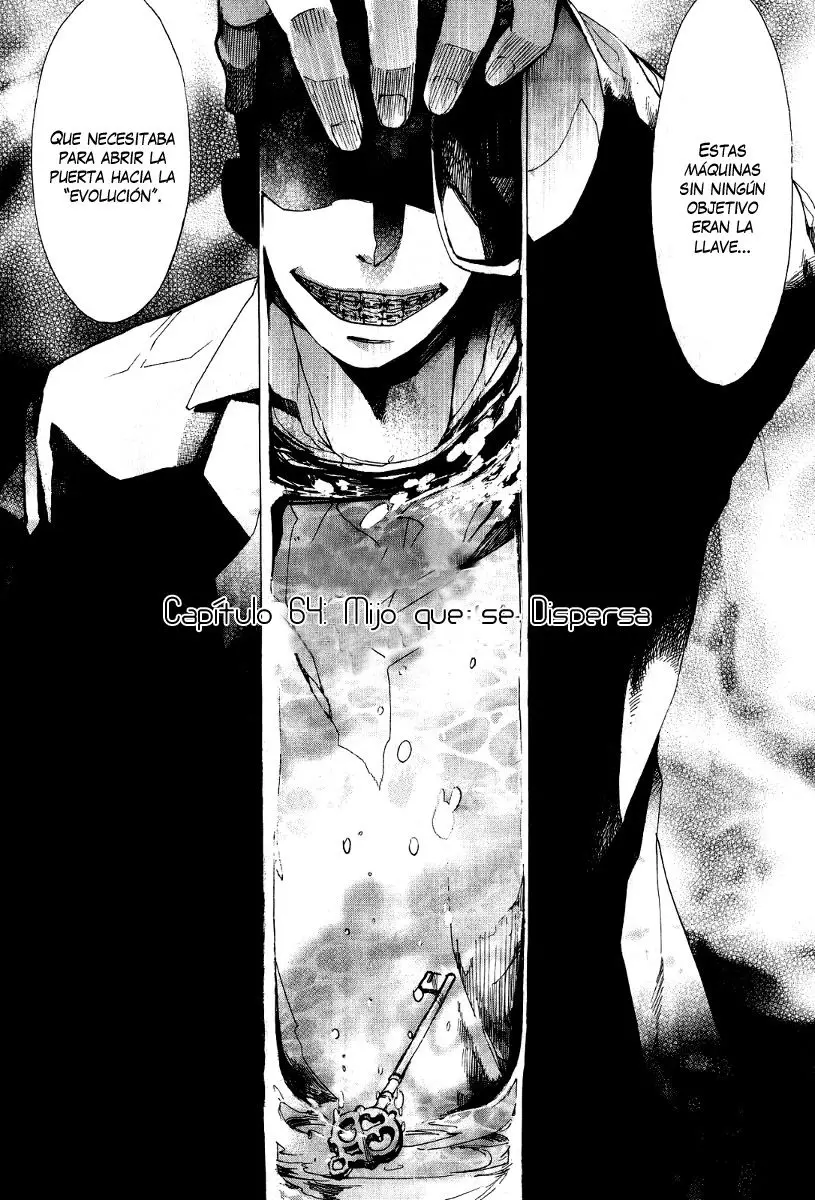 Amatsuki capítulo 64 página 5