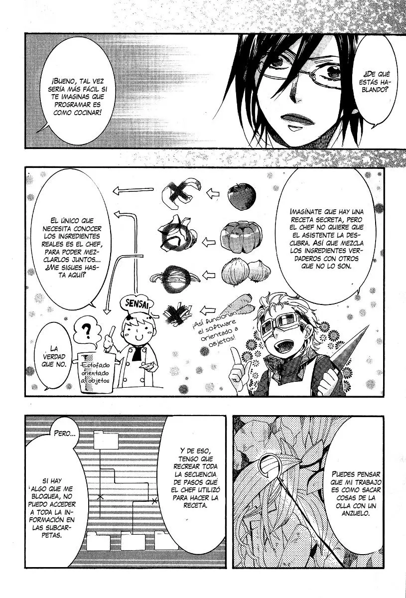 Amatsuki capítulo 64 página 18