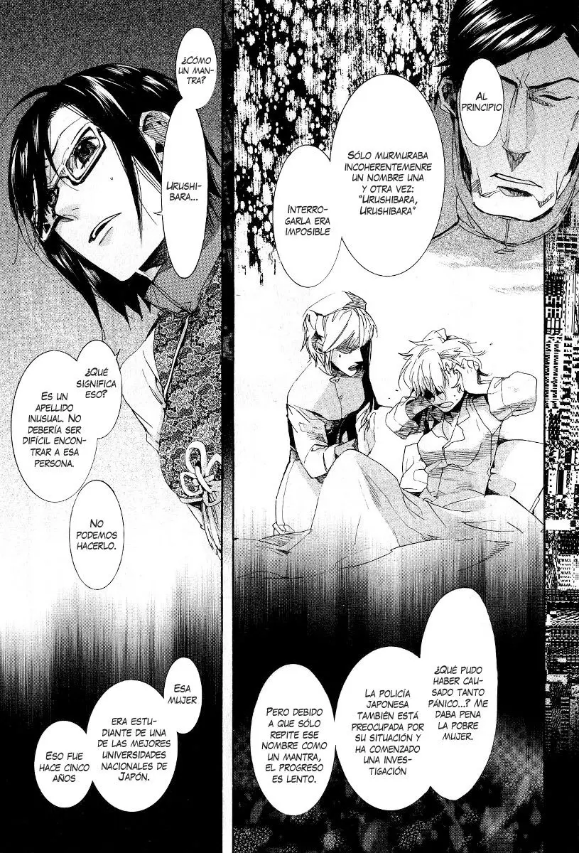 Amatsuki capítulo 65 página 7