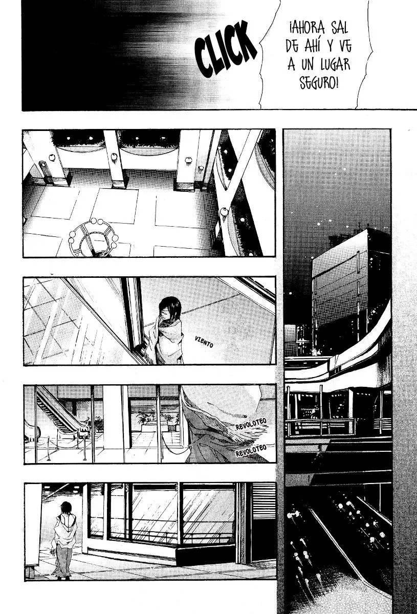 Amatsuki capítulo 65 página 18