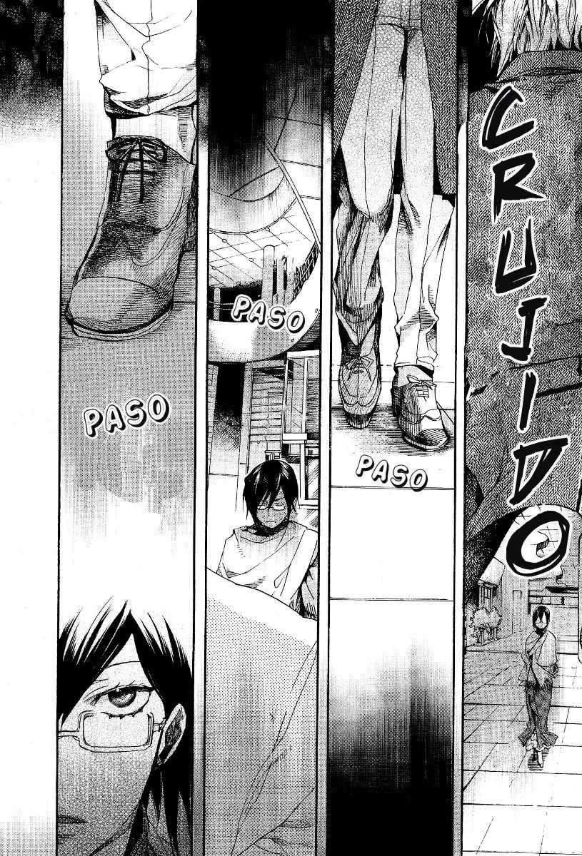 Amatsuki capítulo 65 página 19