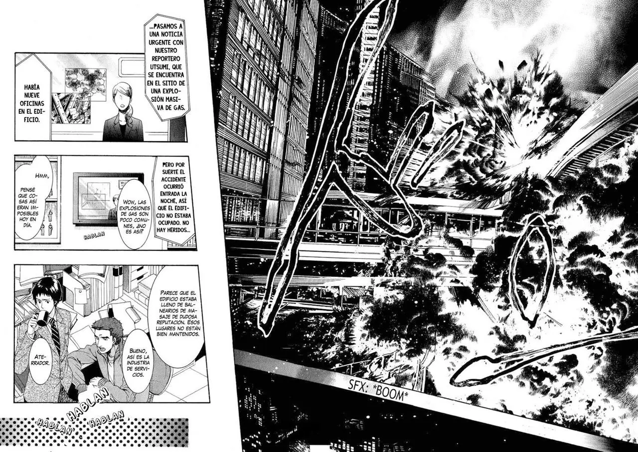 Amatsuki capítulo 65 página 22