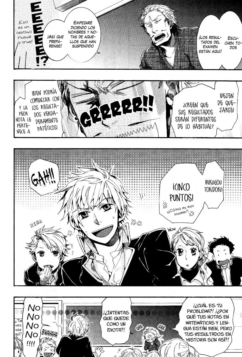 Amatsuki capítulo 65 página 23