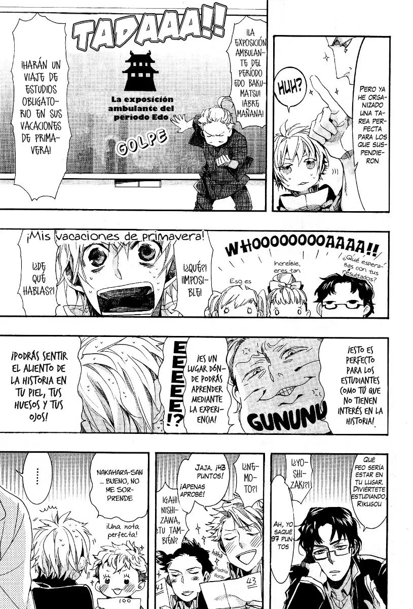 Amatsuki capítulo 65 página 24