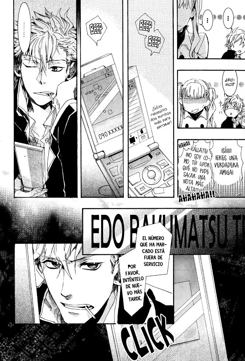 Amatsuki capítulo 65 página 25