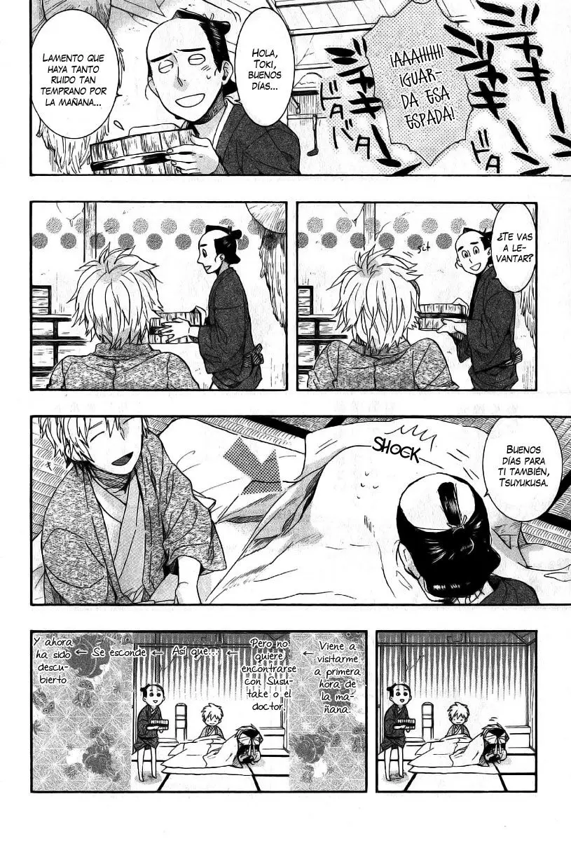 Amatsuki capítulo 66 página 9