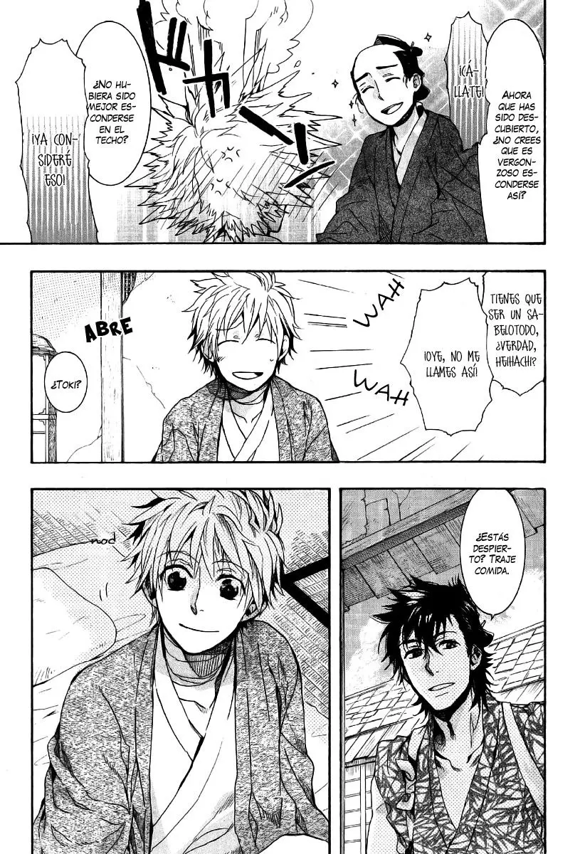 Amatsuki capítulo 66 página 10