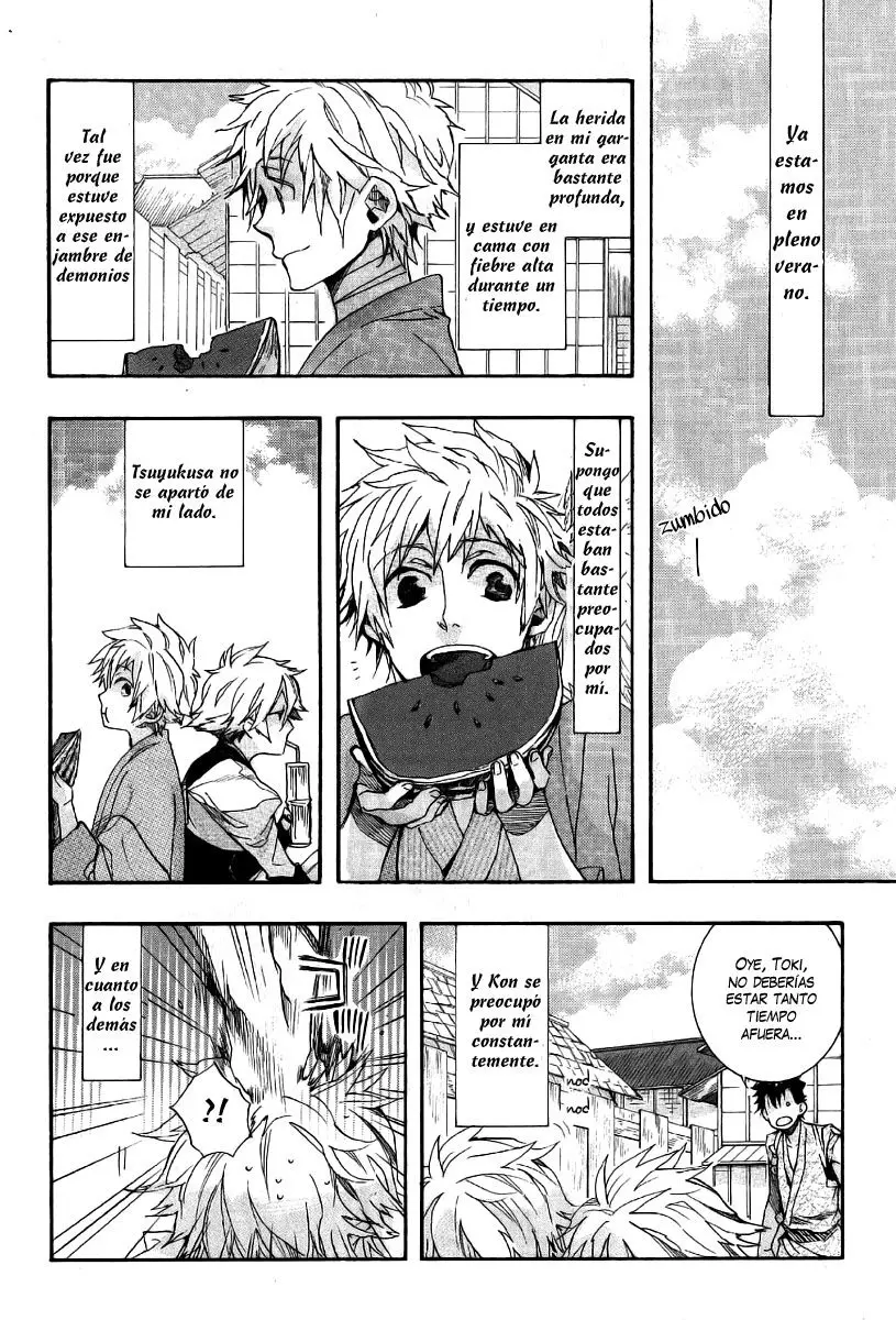 Amatsuki capítulo 66 página 11
