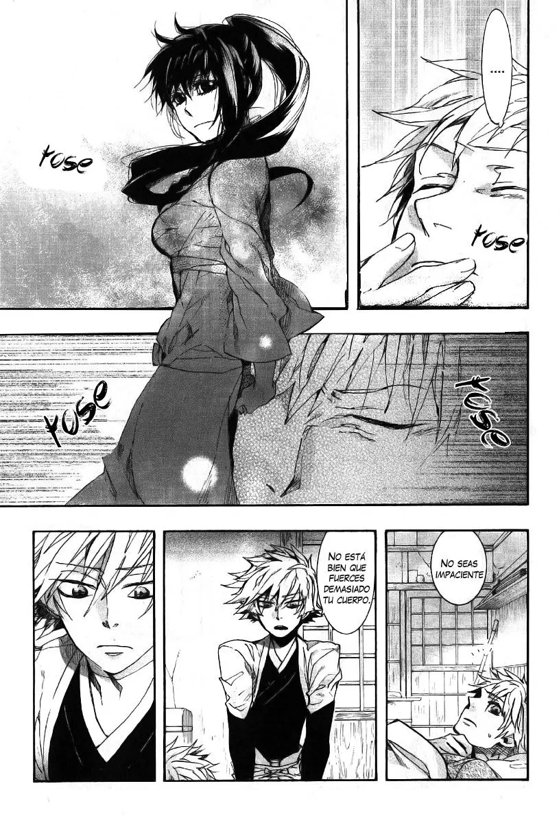 Amatsuki capítulo 66 página 16