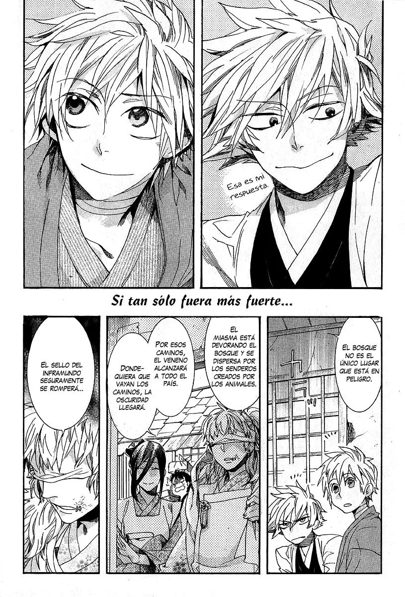 Amatsuki capítulo 66 página 20