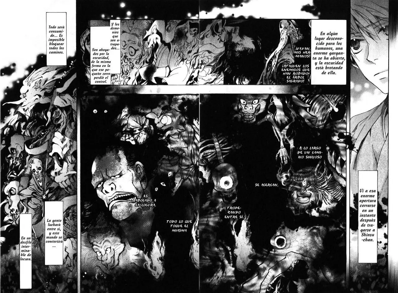 Amatsuki capítulo 66 página 21