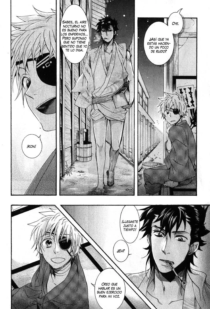Amatsuki capítulo 66 página 24
