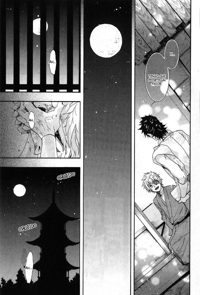 Amatsuki capítulo 66 página 25