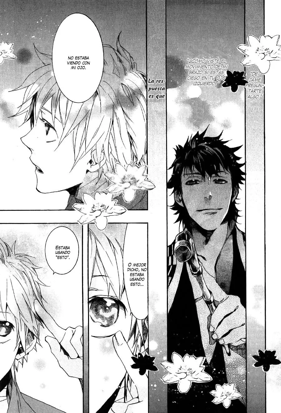 Amatsuki capítulo 67 página 11