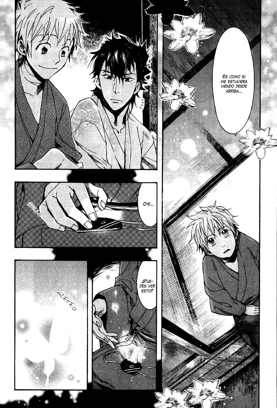 Amatsuki capítulo 67 página 12