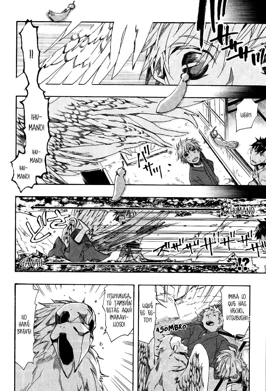 Amatsuki capítulo 67 página 25