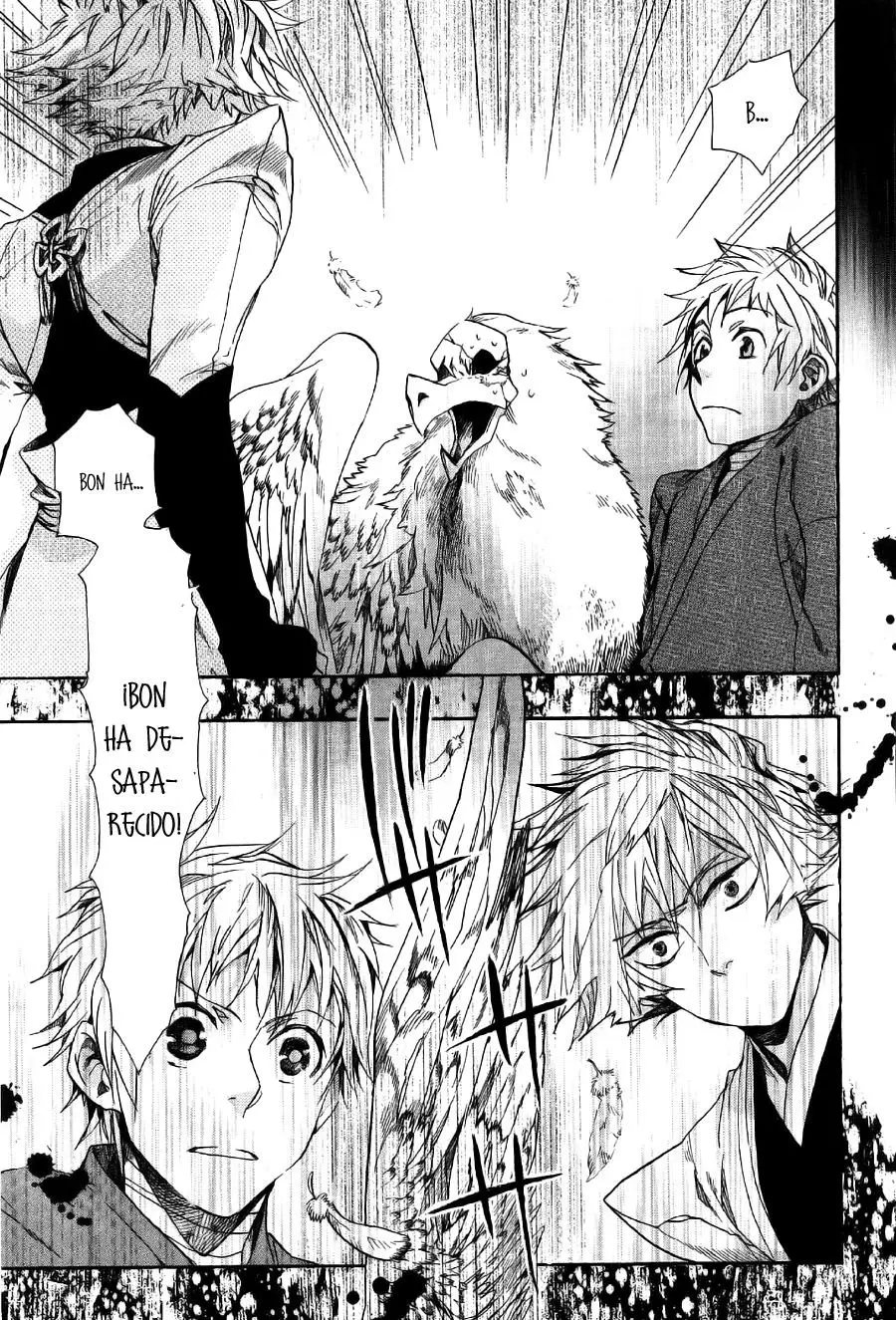 Amatsuki capítulo 67 página 26