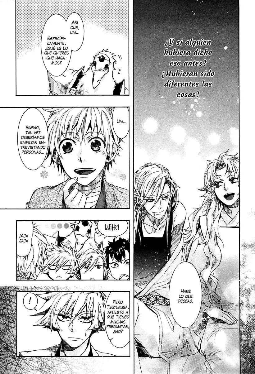 Amatsuki capítulo 68 página 28
